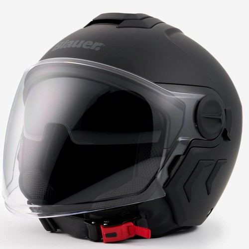 Blauer casco demi jet - blauer,