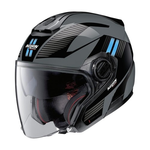 Casco moto scooter jet demi - moto,